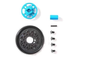 Tamiya TT-02 HIGH SPEED GEAR SET 68T  54500