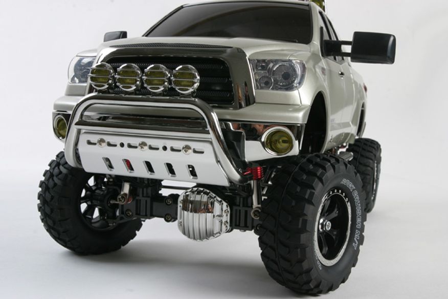 Toyota Tundra high-lift