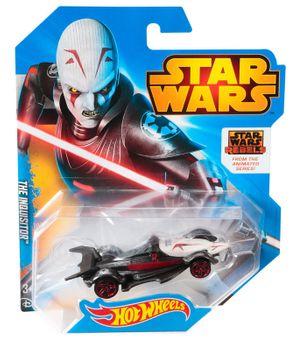 Hot Wheels Star Wars The Inquisitor Dragster - CGW48 