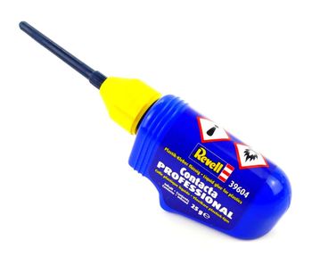 Revell 29604 Contacta Prof Lim med kanyl 