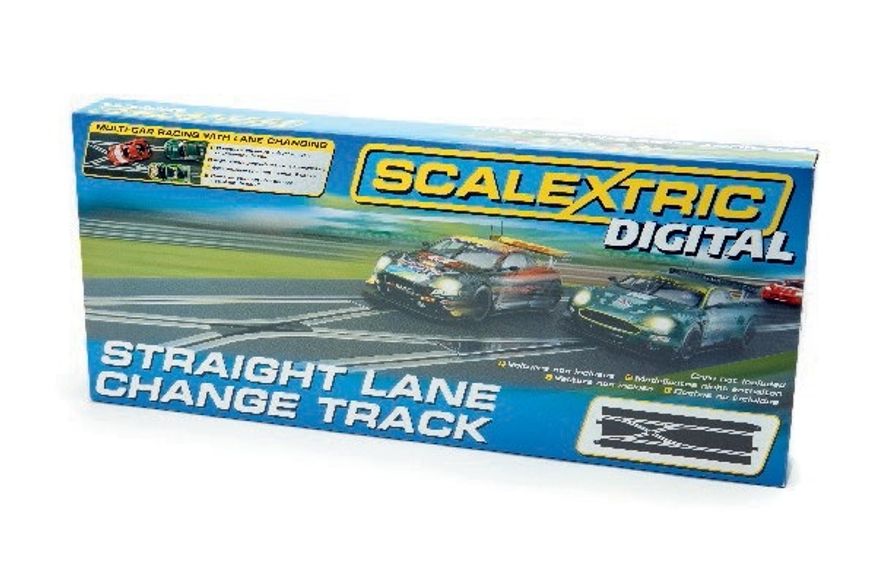 Scalextric C7036 Digital Lane Change Track - C7036