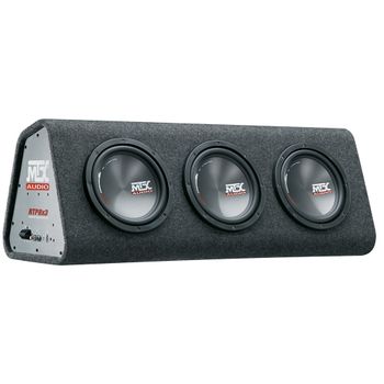 MTX RTP8x3 Aktiv basl&aring;da med 3st 8" Basar 1080W