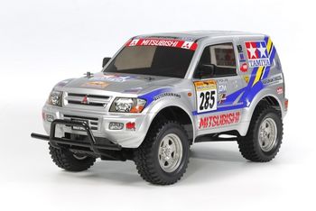 Mitsubishi Pajero Rally (CC-01)