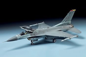 Tamiya 1/72 F-16CJ FIGHTING FALCON