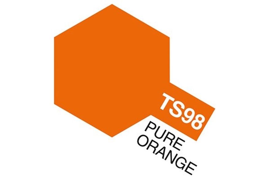 TS-98 PURE ORANGE 