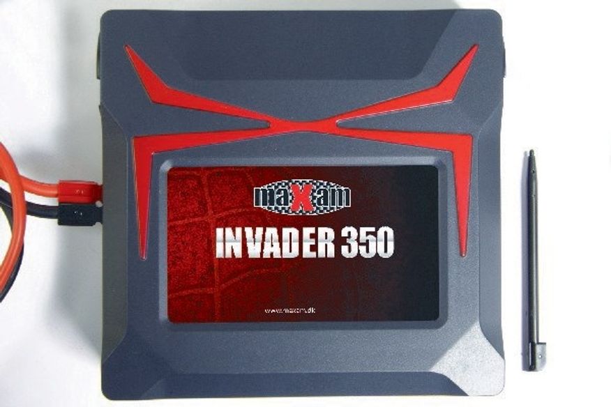 mAXAM INVADER 350 All in One Remote Control Inteligent multifunktionsladdare 