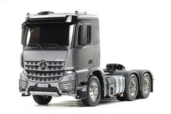 TAMIYA 1:14 R/C MERCEDES-BENZ AROCS 3363 6X4 CS ( LIGHT G