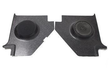 1960-65 Ford/Mercury Kickpaneler inkl. h&ouml;gtalare delux