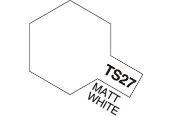 TS-27 MATT WHITE
