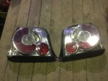 Styling bakljus BMW E36 Compact