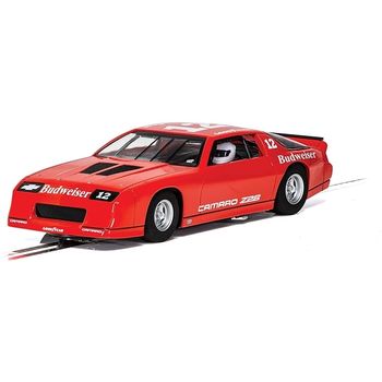 Scalextric C4073 Chevrolet Camaro IROC-Z - Red