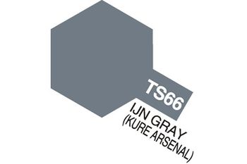 TS-66 IJN GRAY (KURE) 