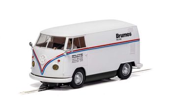 Scalextric VW Panel Van T1b - Brumos Racing C4086