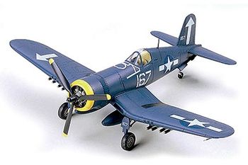 Tamiya 1/72 CORSAIR F4U-1D