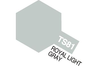 TS-81 ROYAL LIGHT GRAY