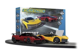 SCALEXTRIC C1422P STREET CRUISERS RACE SET