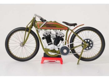 Harley Davidson 1/6 Diecast Harley Davidson 1923 Board Track Racer