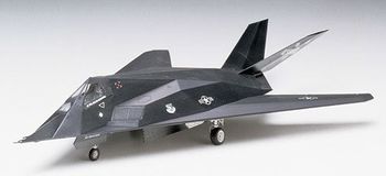 Tamiya 1/72 F-117A STEALTH