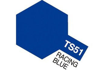 TS-51 RACING BLUE