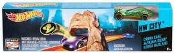 Hotwheels Playset Cobra Cave