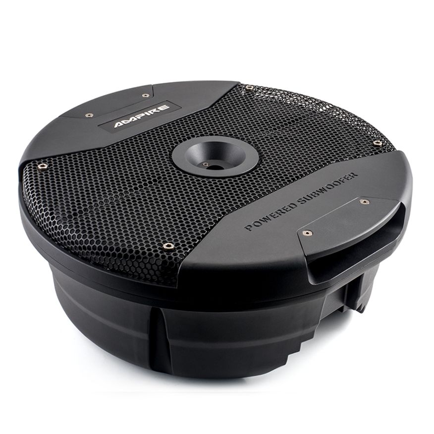 Subwoofer AMPIRE Bold 6 Da 16,5 Cm (6,5") - 4+4 Ohm, Per Auto, Alta Potenza