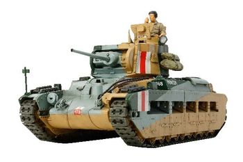Tamiya 1/48 MATILDA MK.III/IV
