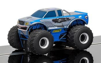 SCALEXTRIC Team Monster Truck
