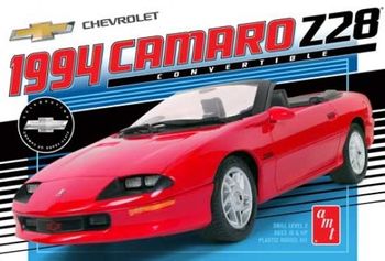 1994 CHEVY CAMERO CONVERTIBLE 1:20 (AMT1030)
