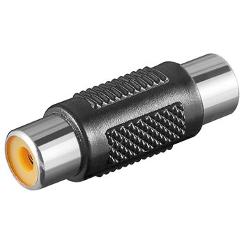 RCA-skarv enkel Hona-Hona