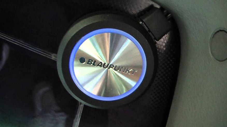 Blaupunkt Funline AM/FM Antenn f&ouml;r montage i framrutan