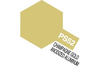 PS-52 CHAMPAGNE GOLD ALU