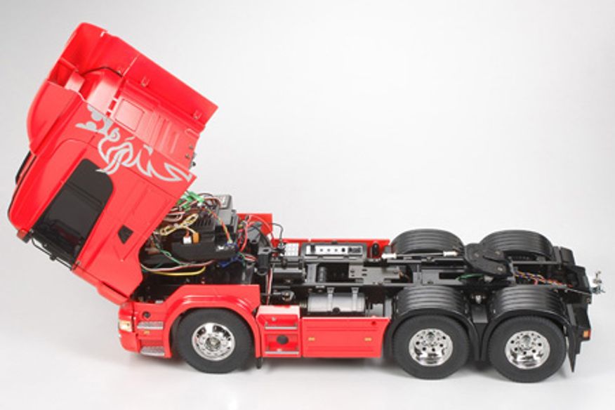 Tamiya RC Scania R620 6X4 Highline