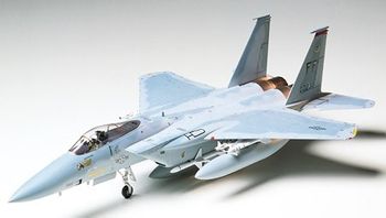 Tamiya 1/48 F-15C EAGLE