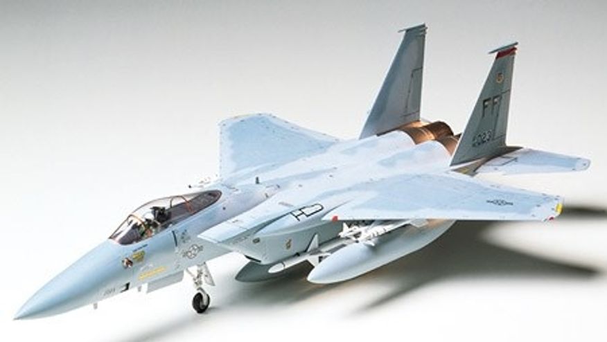 Tamiya 1/48 F-15C EAGLE