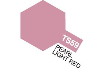 Tamiya TS-59 PEARL LIGHT RED sprayfärg