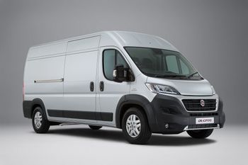 Backkamerapaket Ducato 2014->