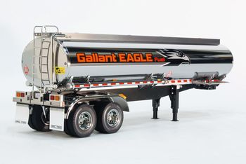 Tamiya Fuel Tanker Trailer - Gallant Eagle