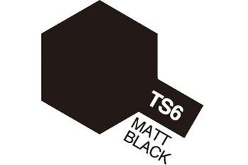 TS-6 Matt Black
