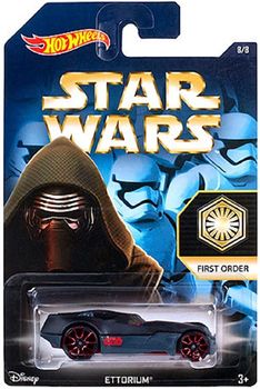 Hot Wheels Star Wars Ettorium CKJ47