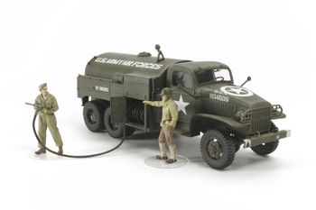 Tamiya 1/48 US AIRFIELD FUEL TRUCK