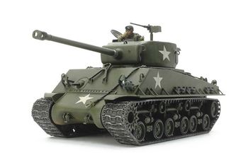 Tamiya 1/48 U.S. MEDIUM TANK M4A3E8 SHERMAN &ldquo;EASY EIGHT&rdquo;