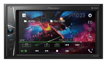 Pioneer AVH-G220BT 2-Din Multimedia maskin