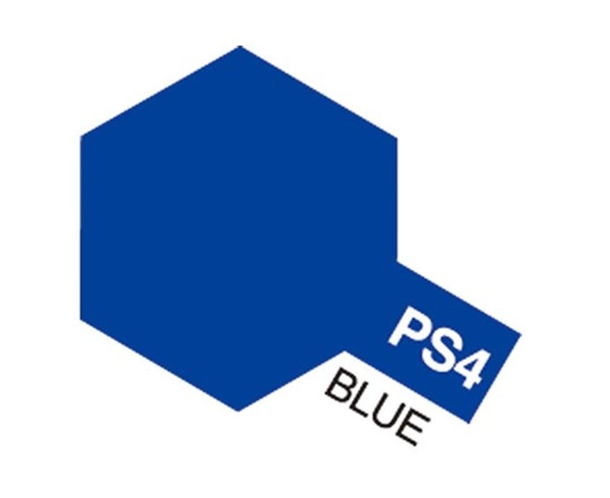 PS-4 Blue