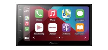 Pioneer SPH-DA160DAB, bilstereo med CarPlay och Androidauto, DAB+ och Bluetooth 