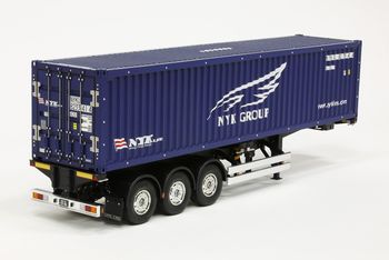 Tamiya Container Trailer NYK