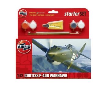 Starter Set Curtiss Tomahawk II B 11/11
