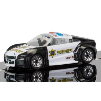 Scalextric C3709 QUICK BUILD Police Car
