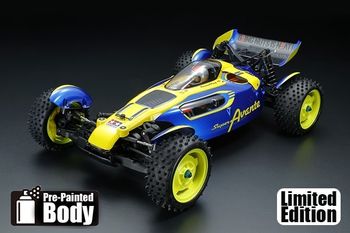 Tamiya 1/10 R/C SUPER AVANTE (PAINTED BODY) (TD4)