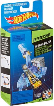 Hotwheels Glass Shop Blast CFC57