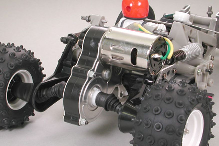 TAMIYA The Frogコミカル Tamiya 58673 Rc Comical Frog / Tamiya USA